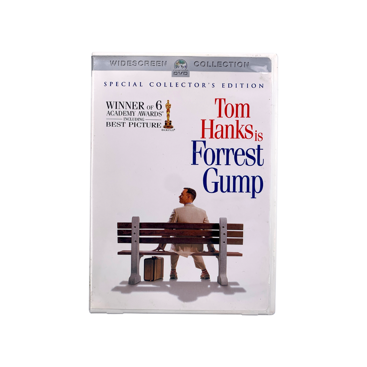 Forrest Gump DVD
