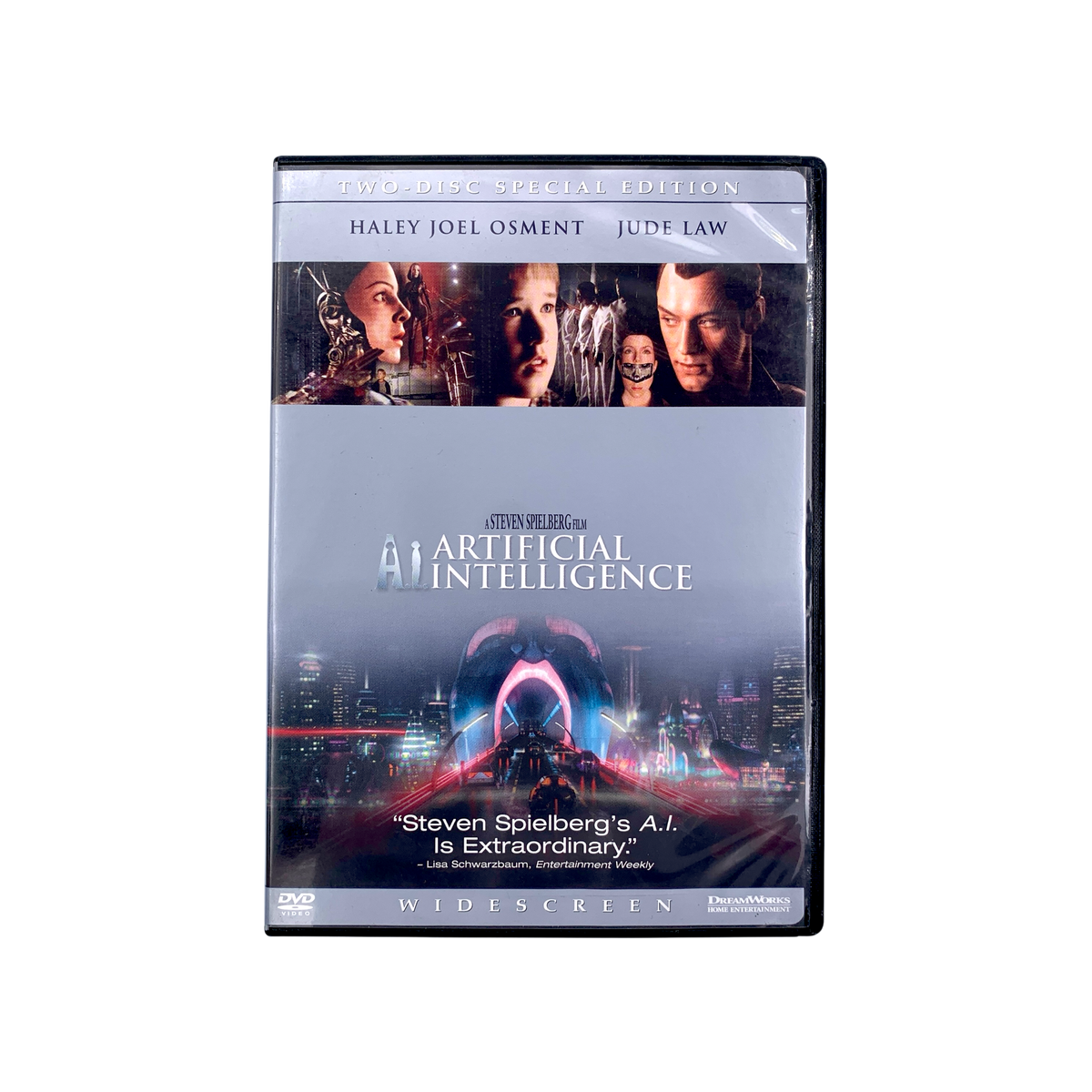 Artificial Intelligence (2-Disc Special Edition) DVD
