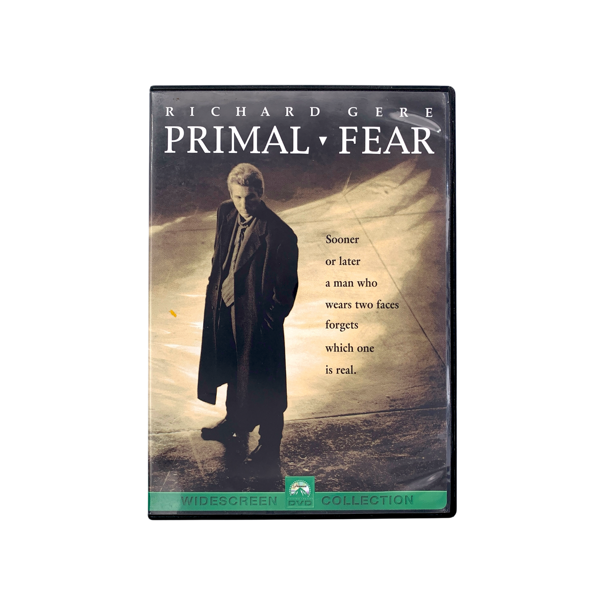 Primal Fear DVD