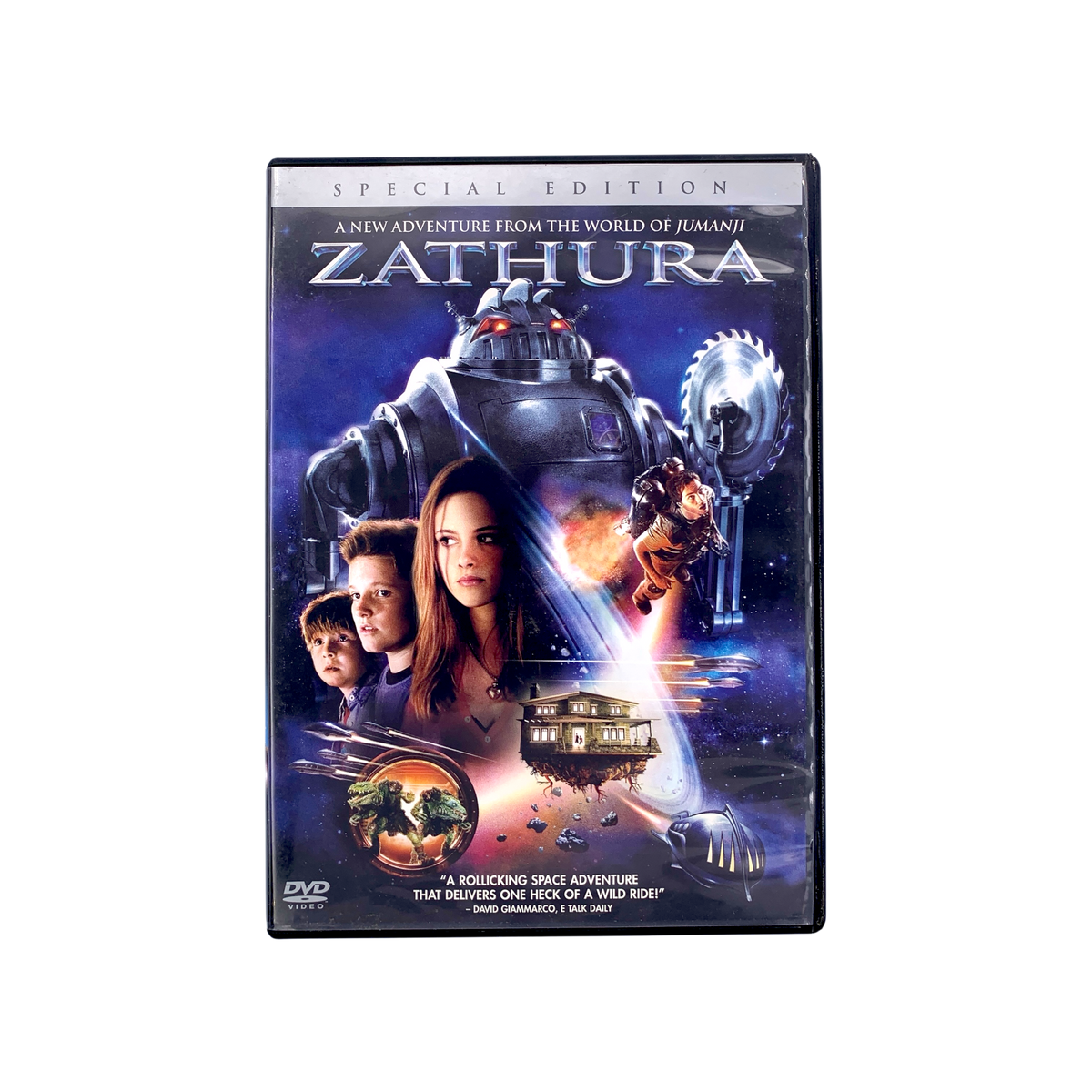 Zathura (Special Edition) DVD