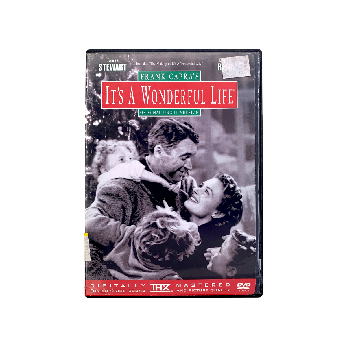 It's A Wonderful Life DVD