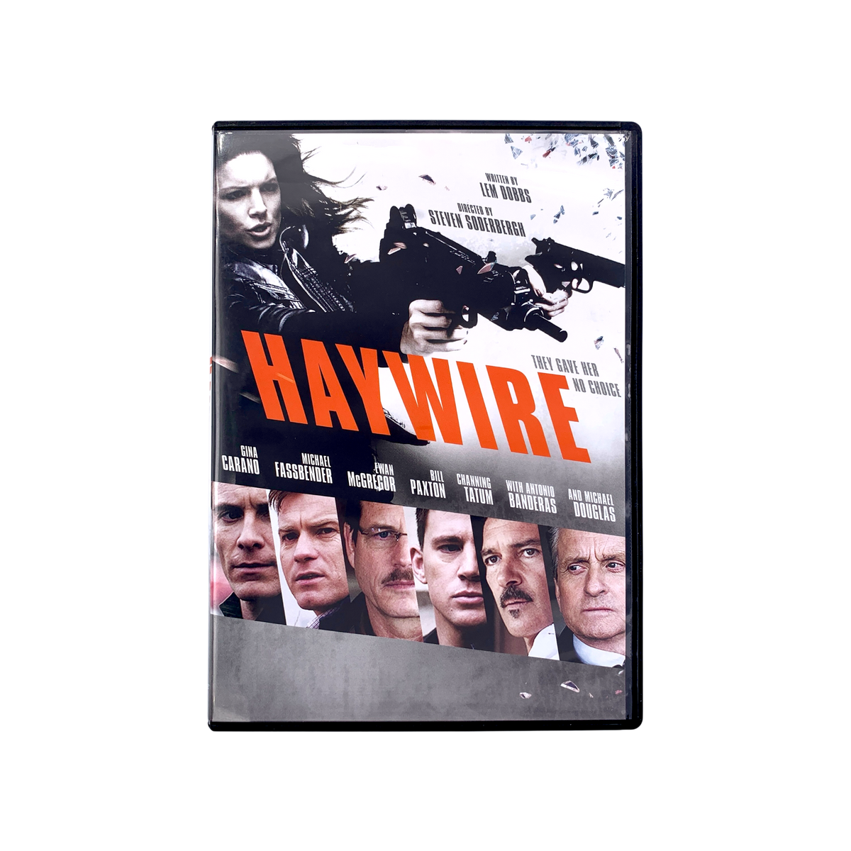Haywire DVD