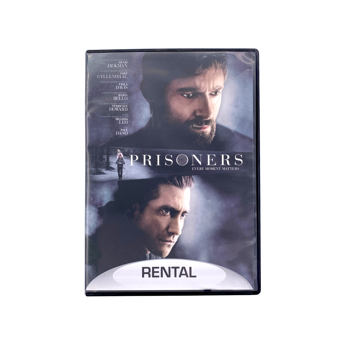 Prisoners DVD