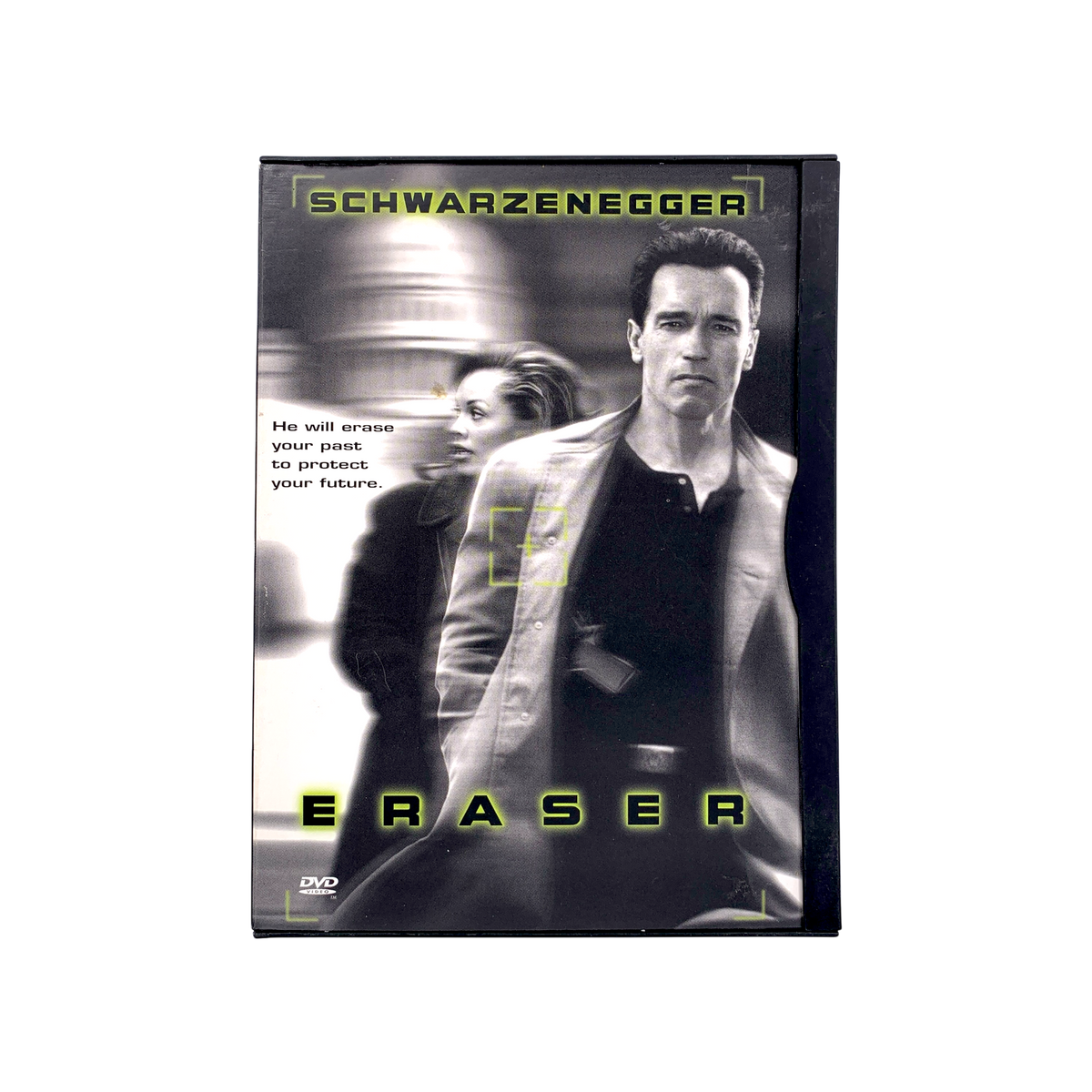Eraser DVD