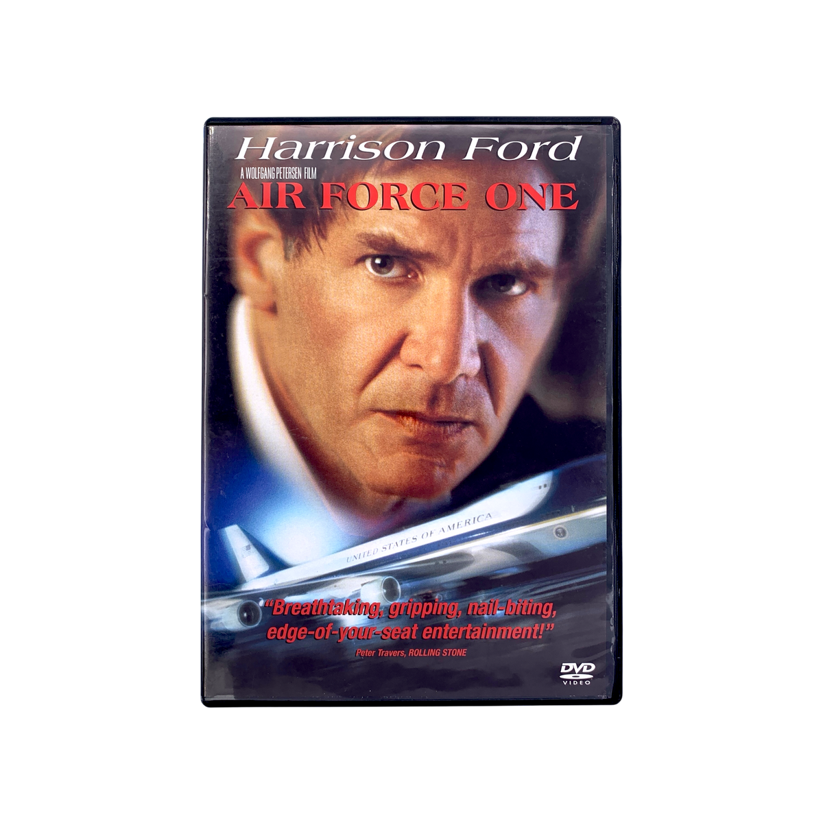 Air Force One DVD