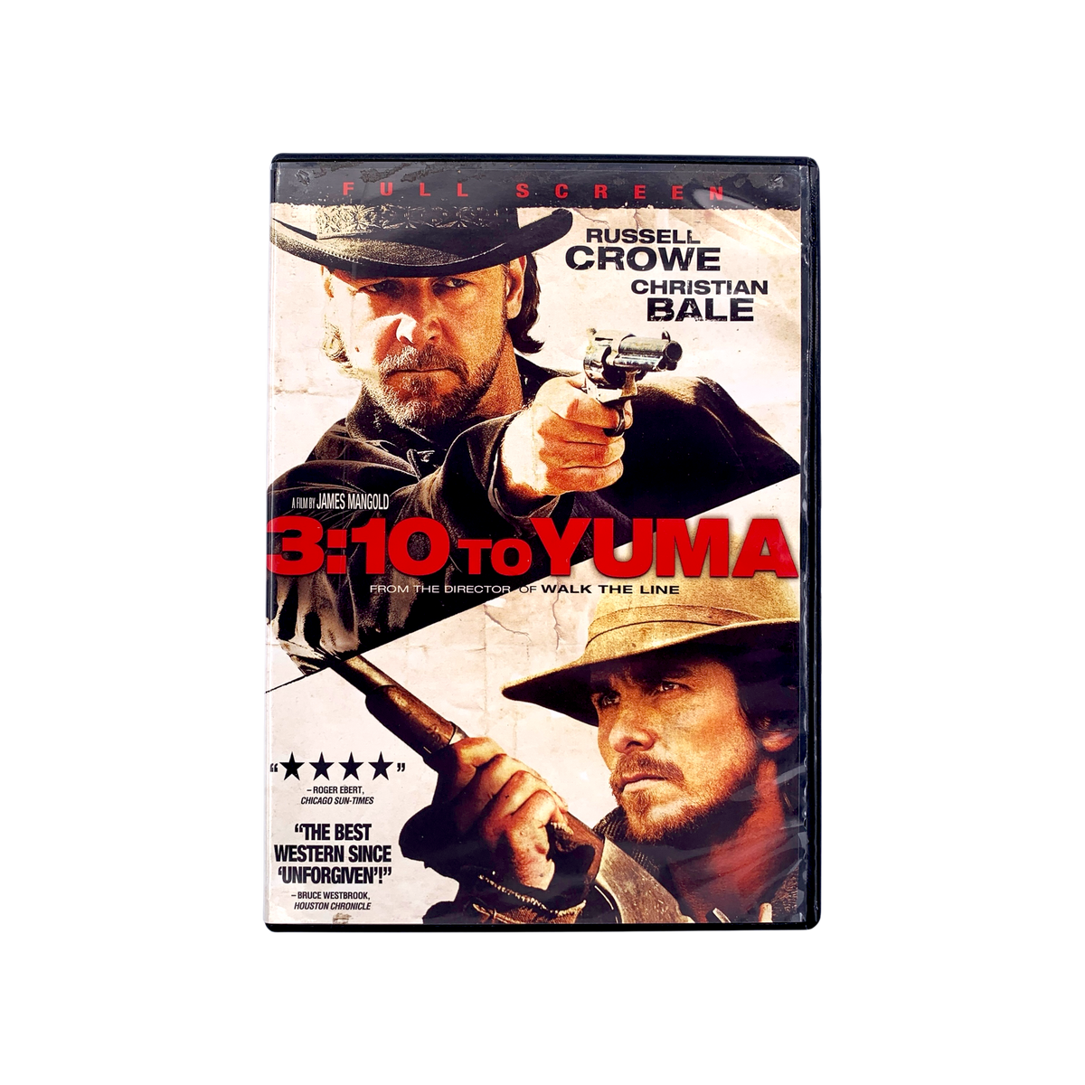 3:10 To Yuma DVD