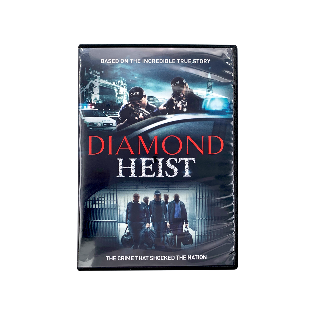 Diamond Heist DVD