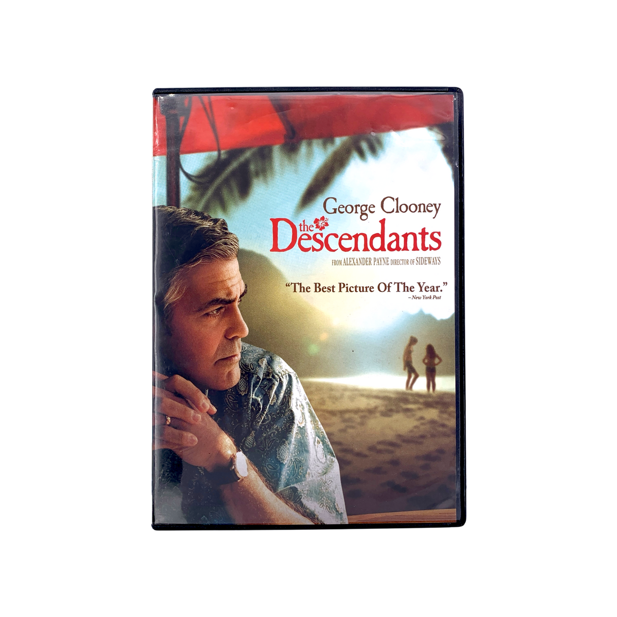The Descendants DVD