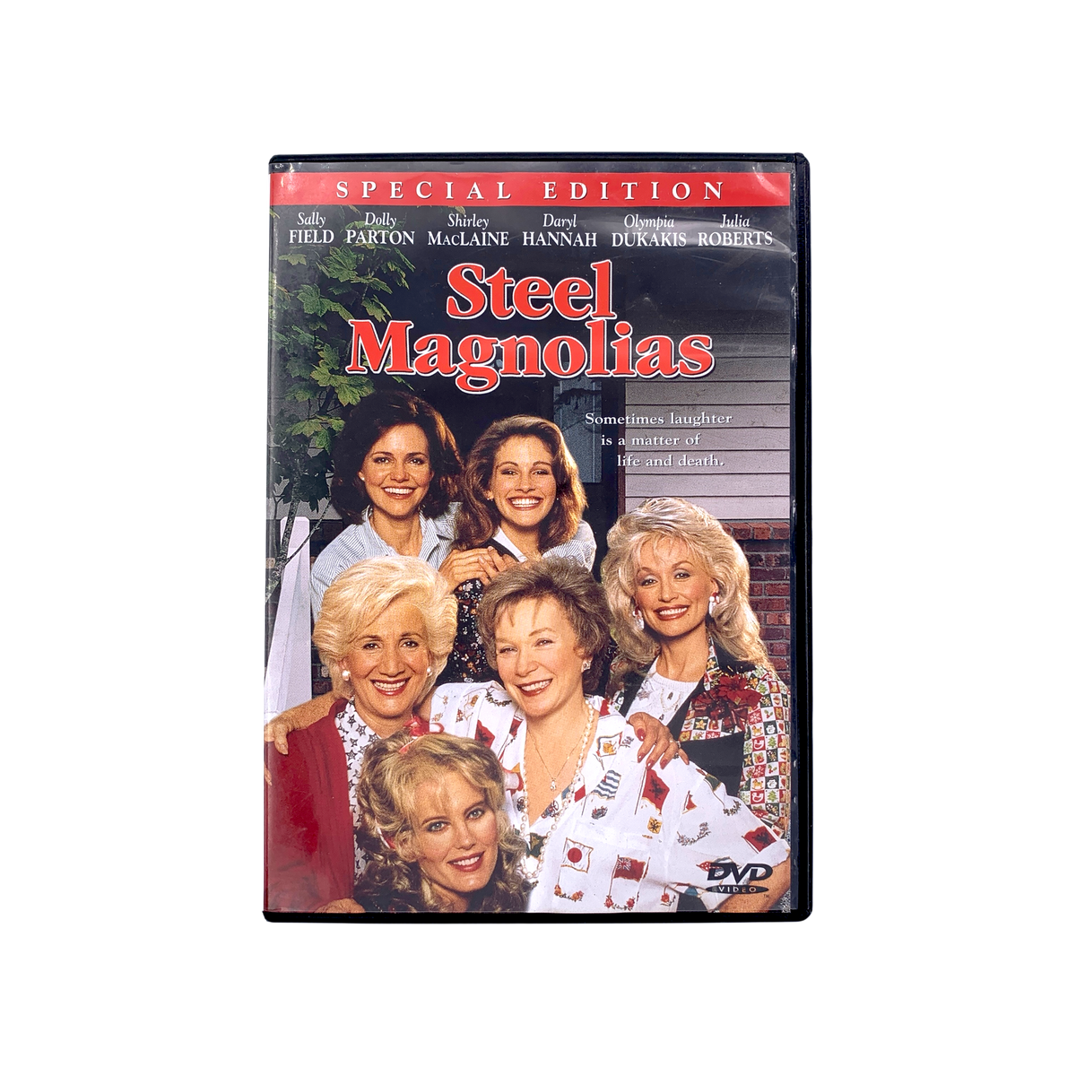 Steel Magnolias DVD