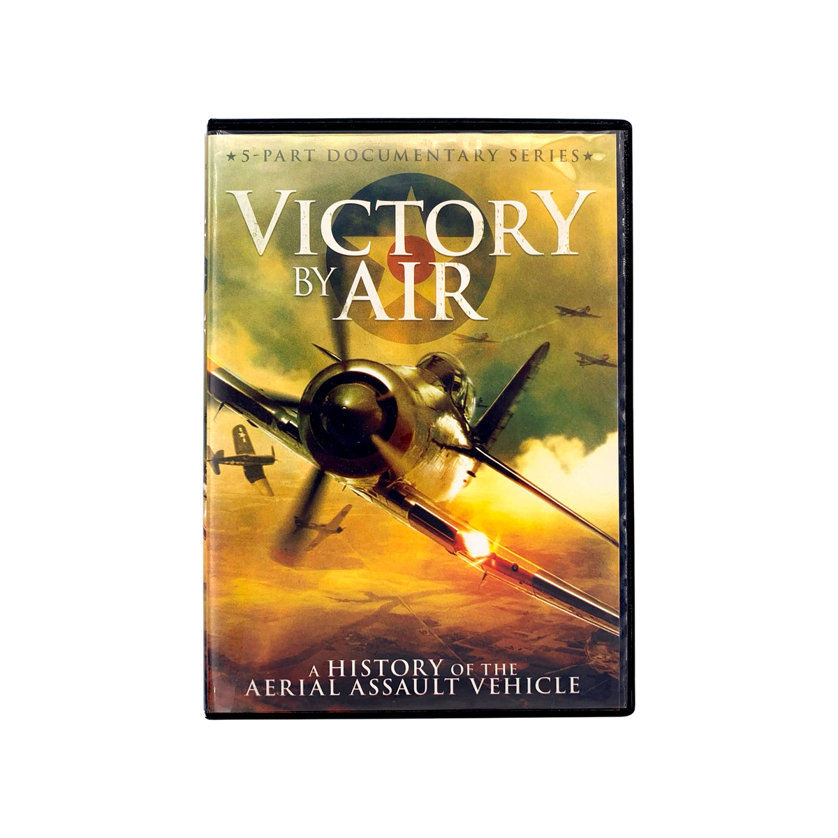 Victory By Air DVD