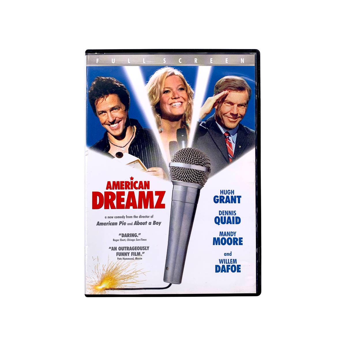 American Dreamz (Full Screen) DVD