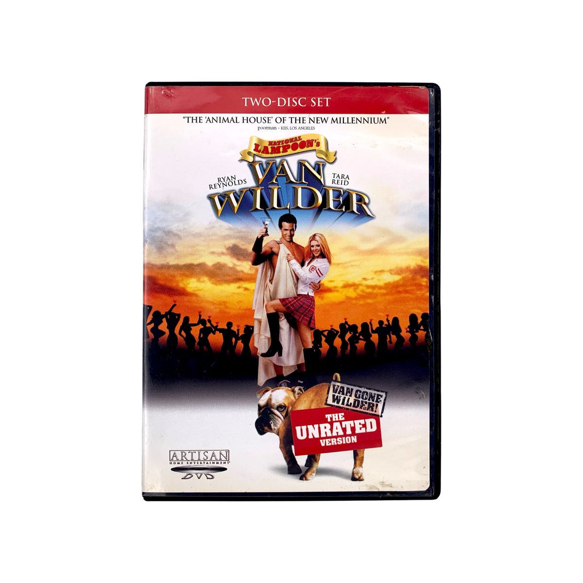 National Lampoon's: Van Wilder (2-Disc Set) DVD