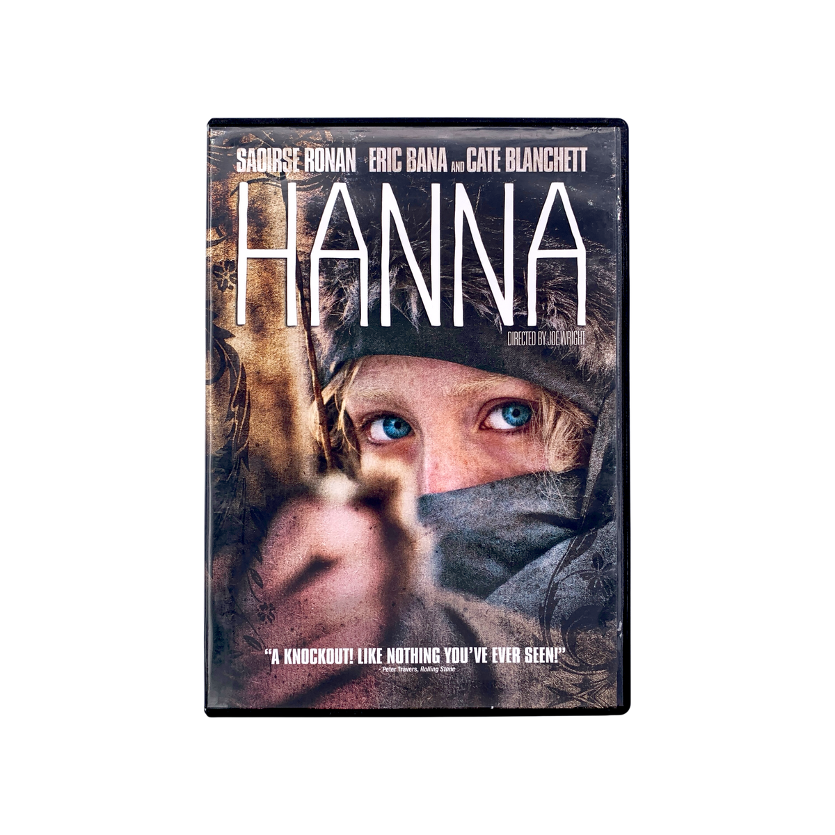 Hanna DVD