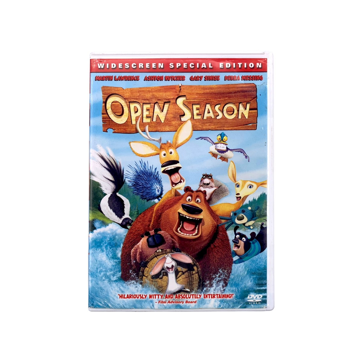 Open Season (Widescreen Special Edition) DVD