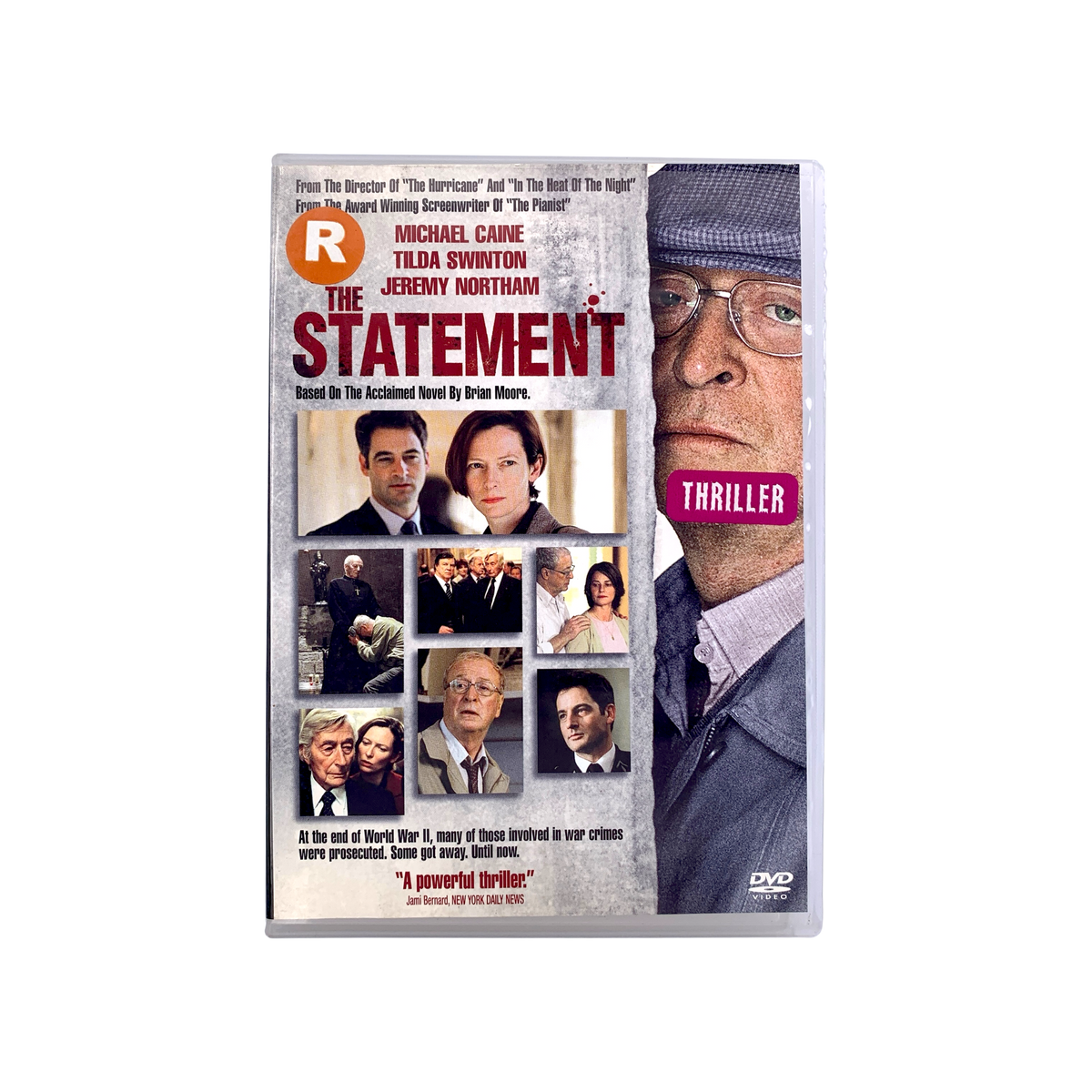 The Statement DVD