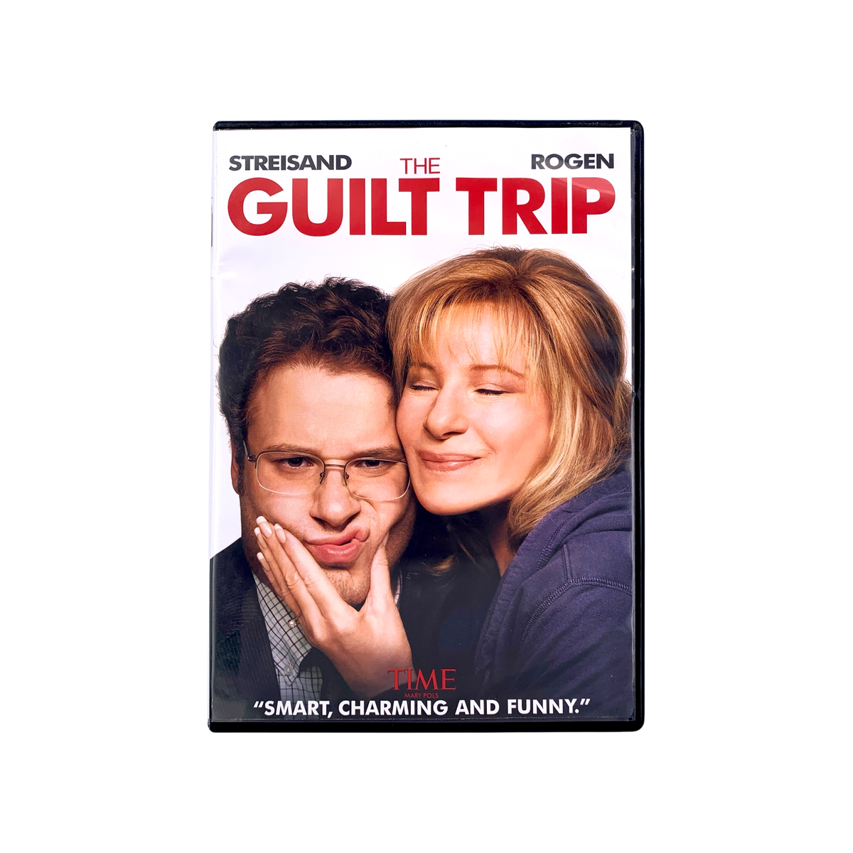The Guilt Trip DVD