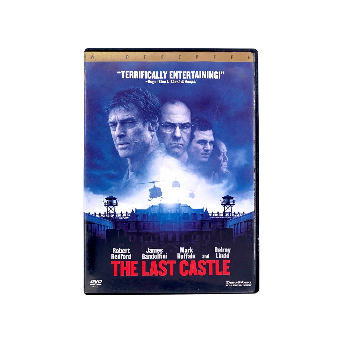 The Last Castle (Widescreen) DVD