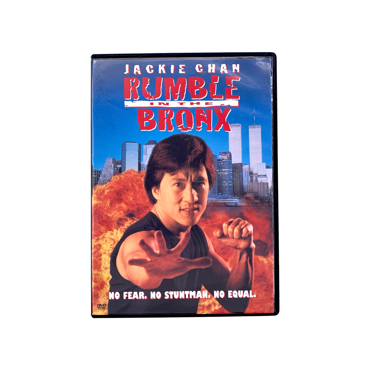 Rumble In The Bronx DVD