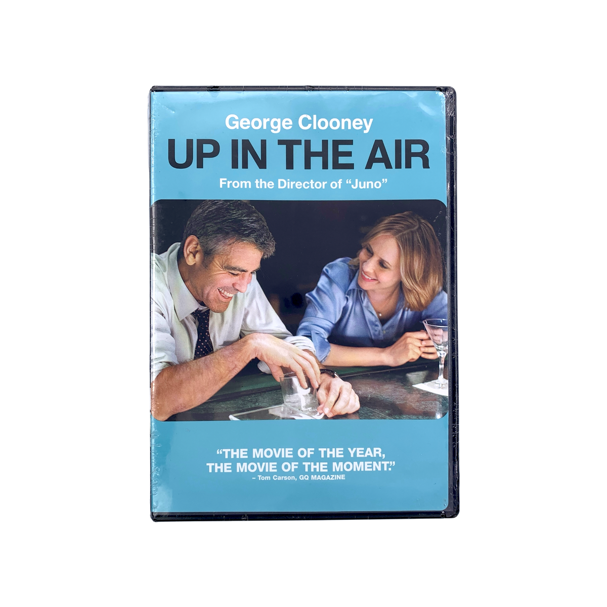 Up In The Air DVD