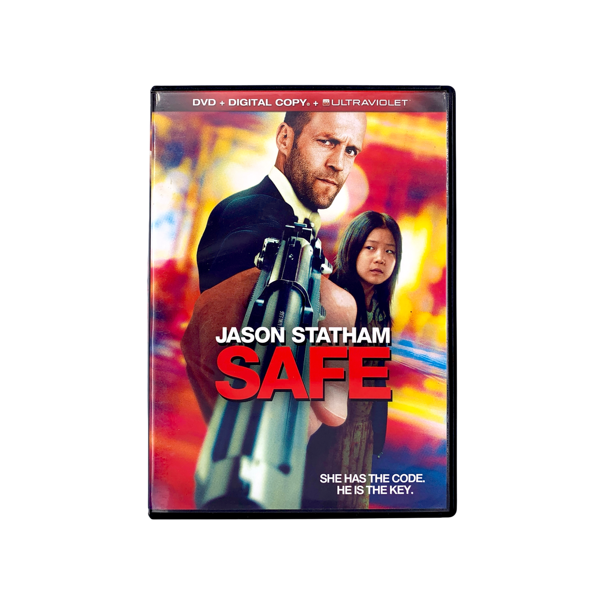 Safe DVD