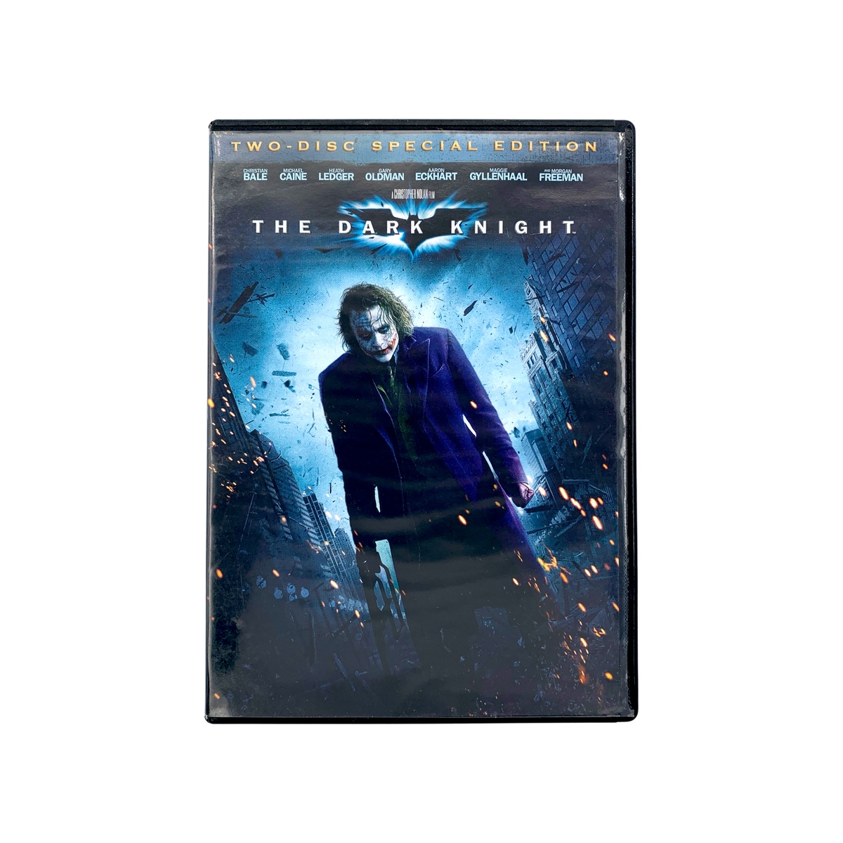 The Dark Knight (Two-Disc Special Edition) DVD