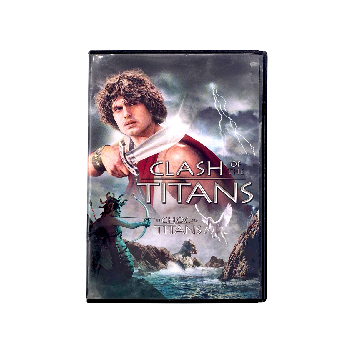 Clash Of The Titans (Classic) DVD