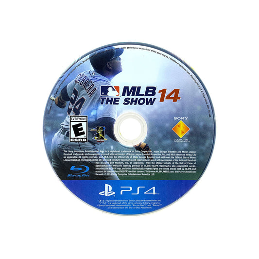 MLB The Show 14