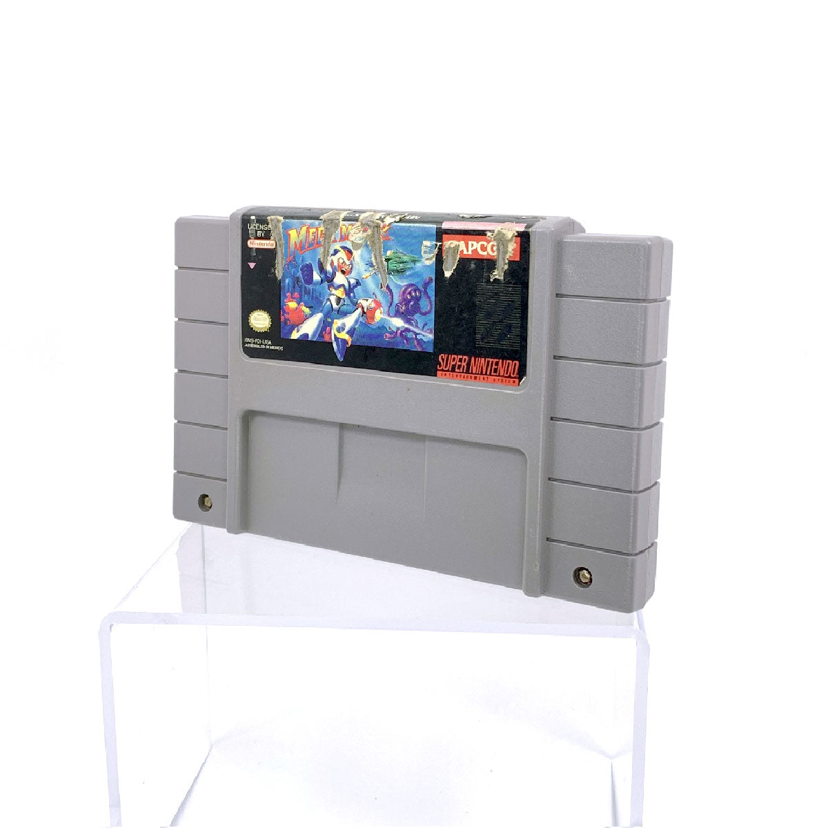 Mega Man X