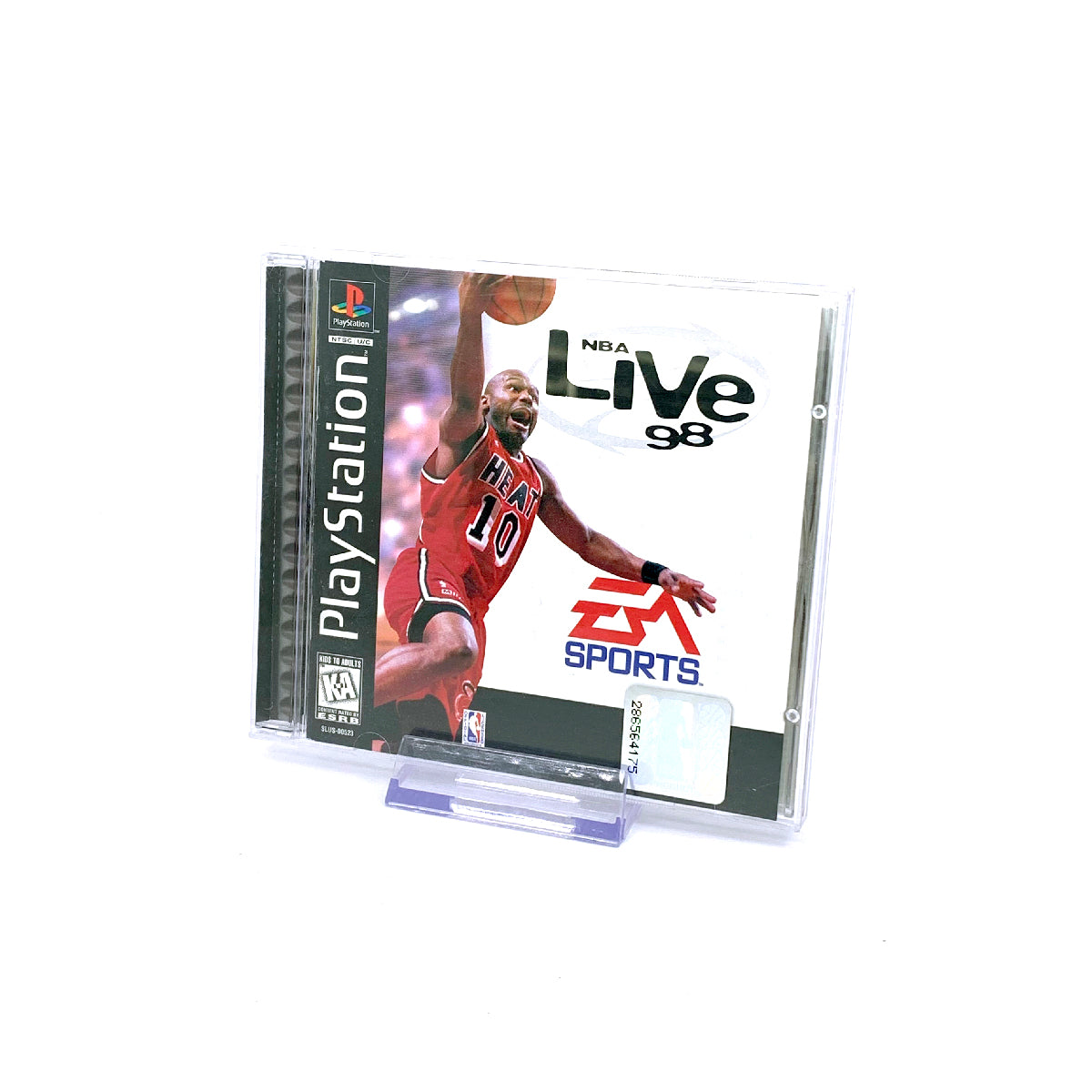 NBA Live 98 (Pre-Owned)