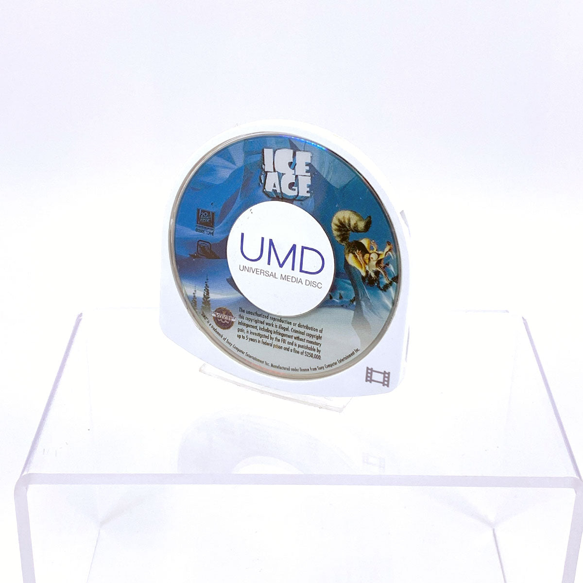 Ice Age (UMD Movie)