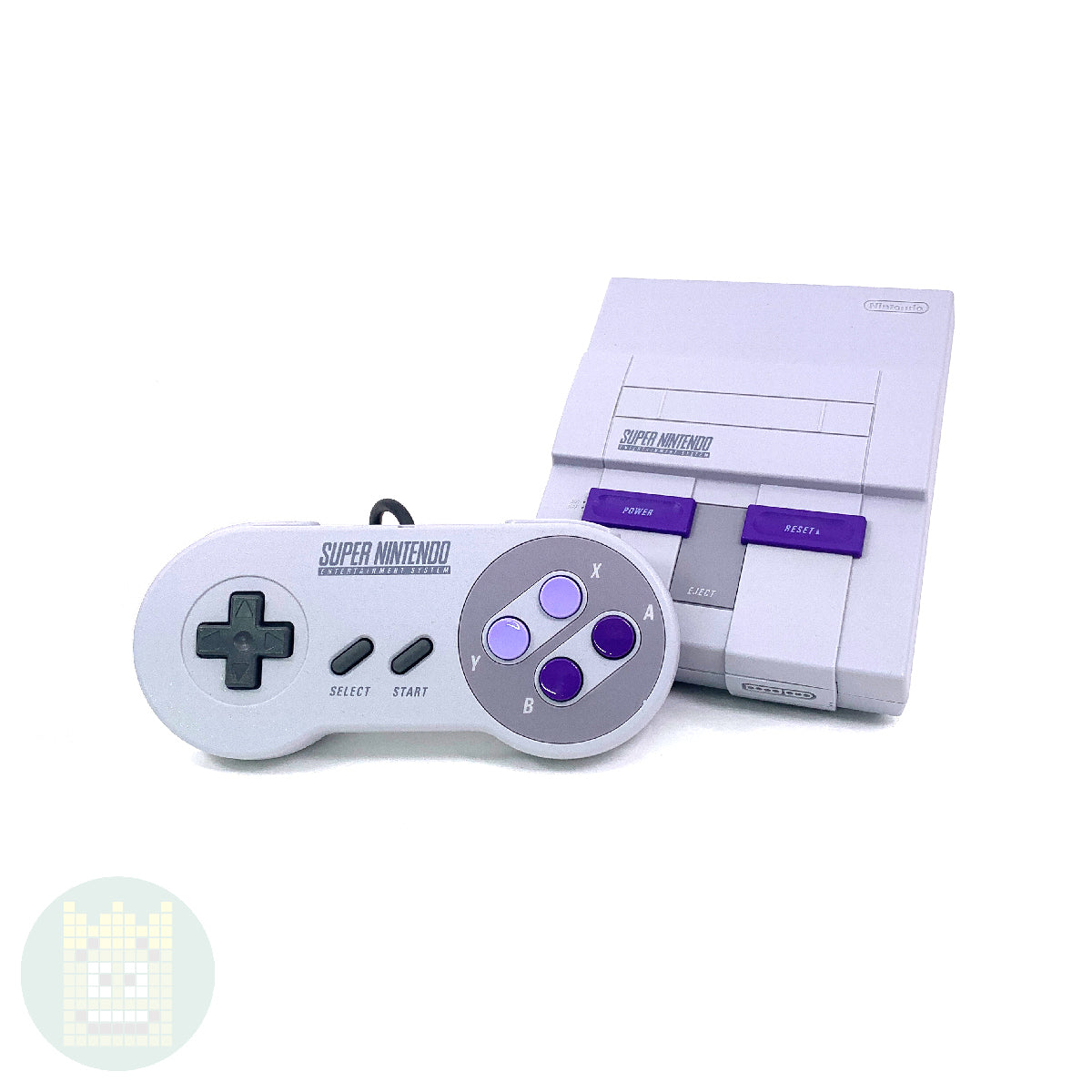 SNES Classic Edition Mini Console