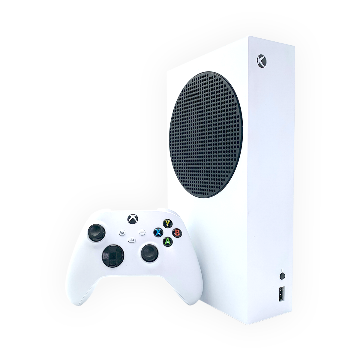 Xbox Series S All Digital Console w/ Controller BUN111