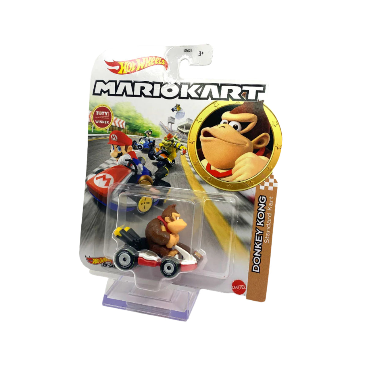 Hot Wheels Mario Kart: Donkey Kong / Standard Kart