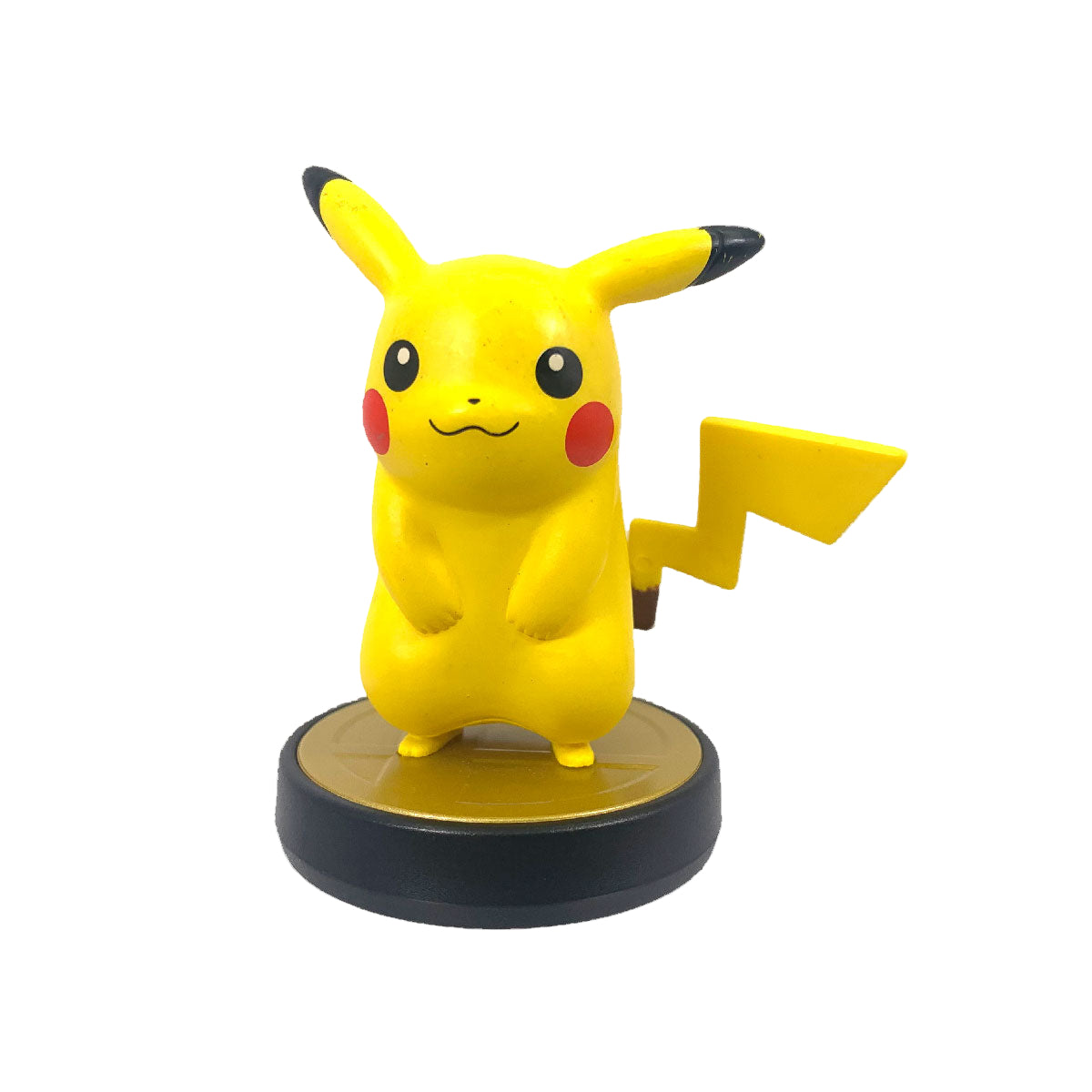 Pikachu Amiibo