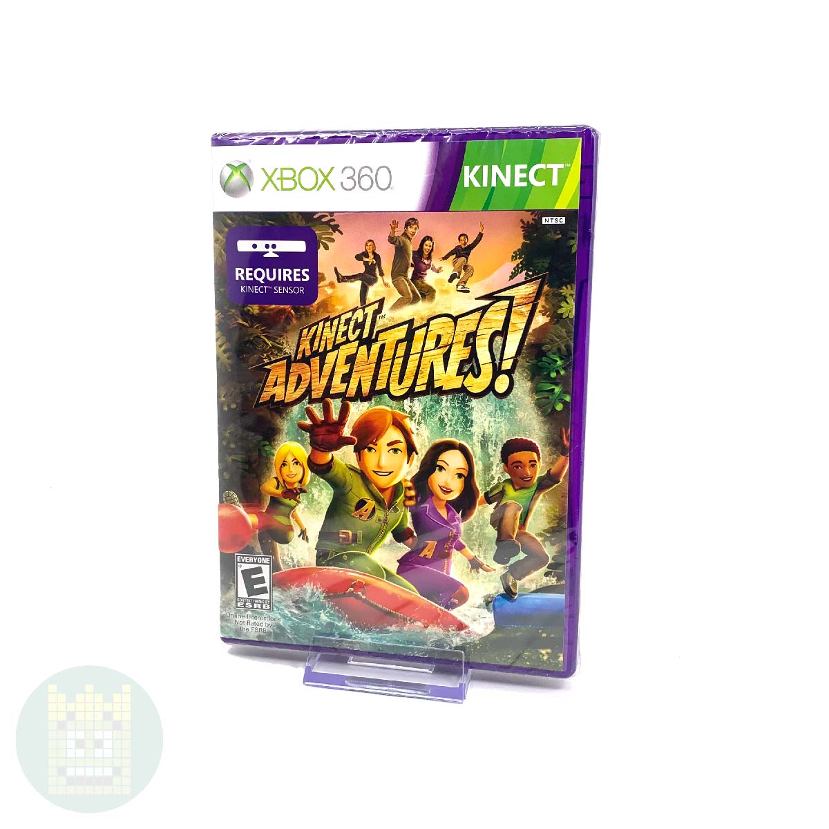 Kinect Adventures! Video Game Champs