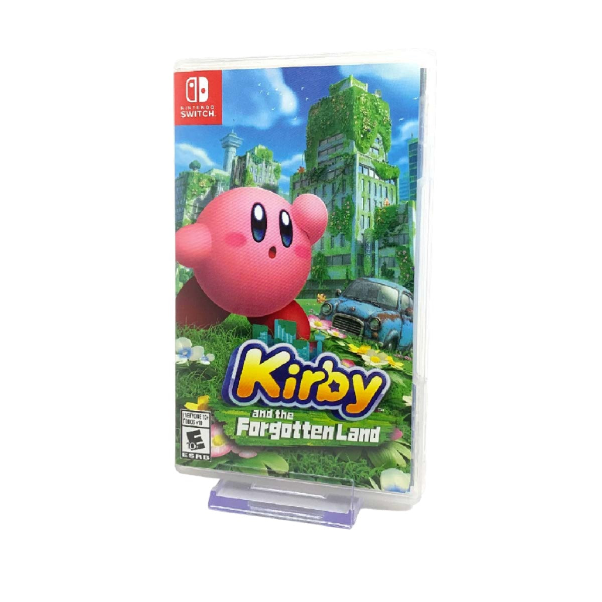 Kirby and the Forgotten Land