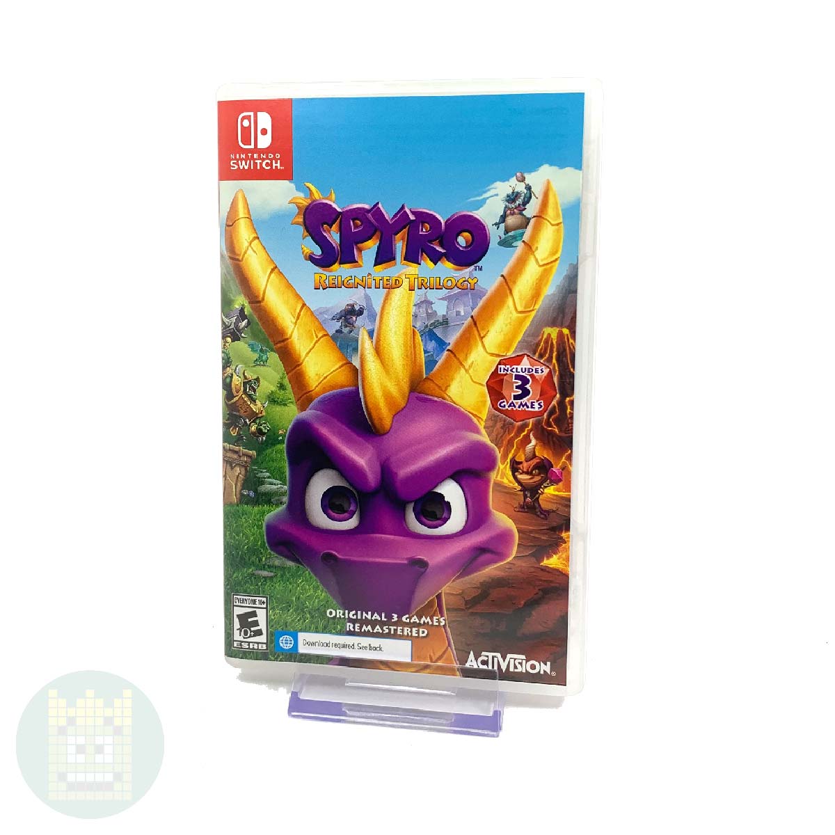 Spyro: Reignited Trilogy