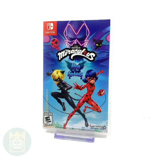 Miraculous: Rise of the Sphinx