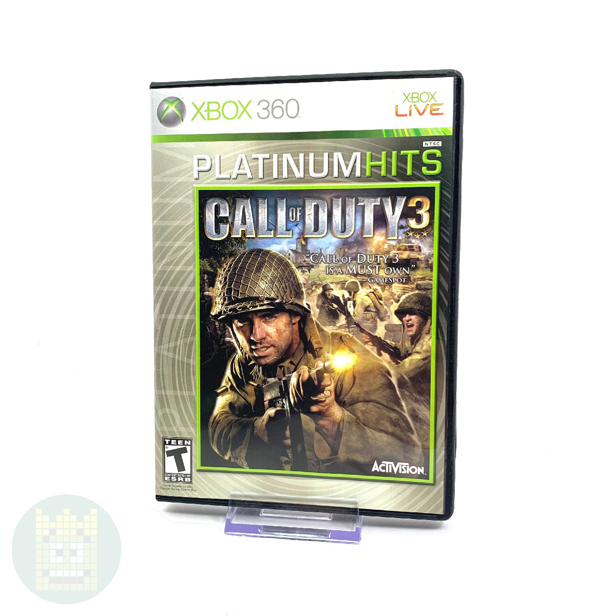 Call of Duty 3