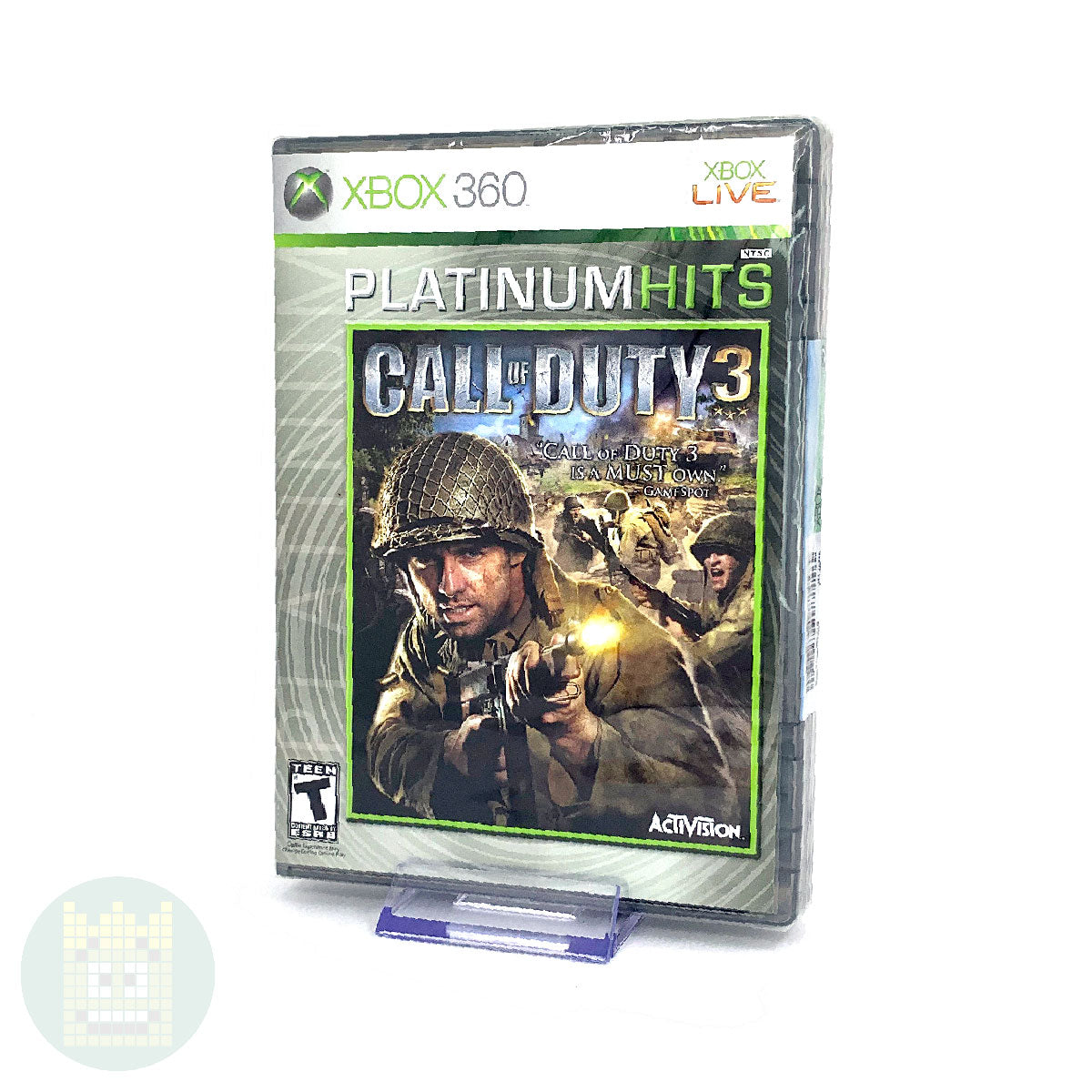Call of Duty 3
