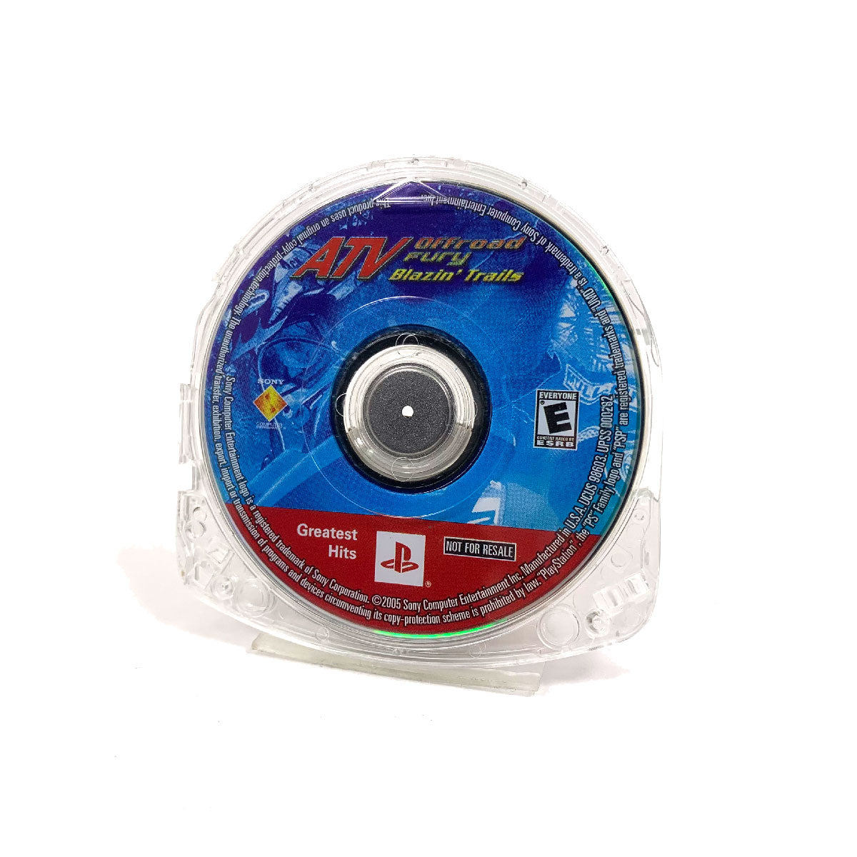 ATV Offroad Fury Blazin' Trails