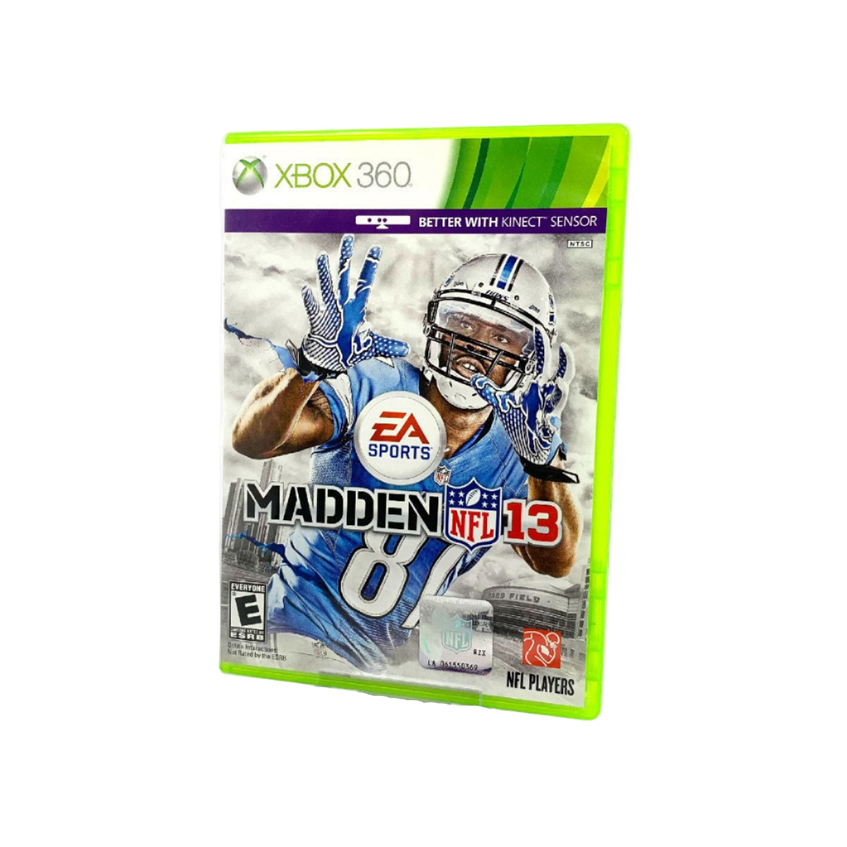 Madden NFL 13