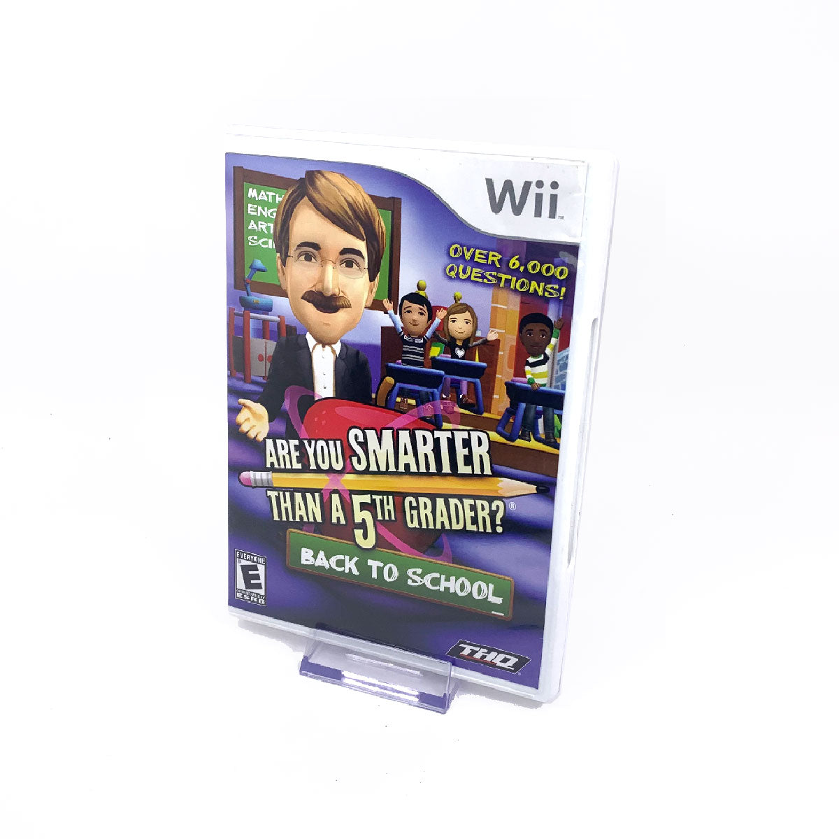 Are you smarter than a 5th grader? Back to School