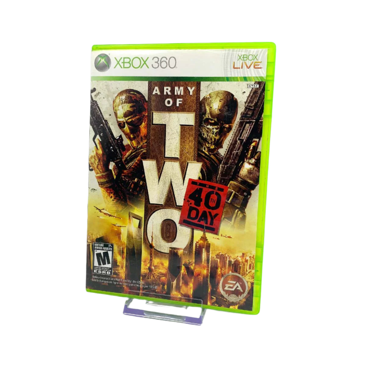 Army of Two: The 40th Day