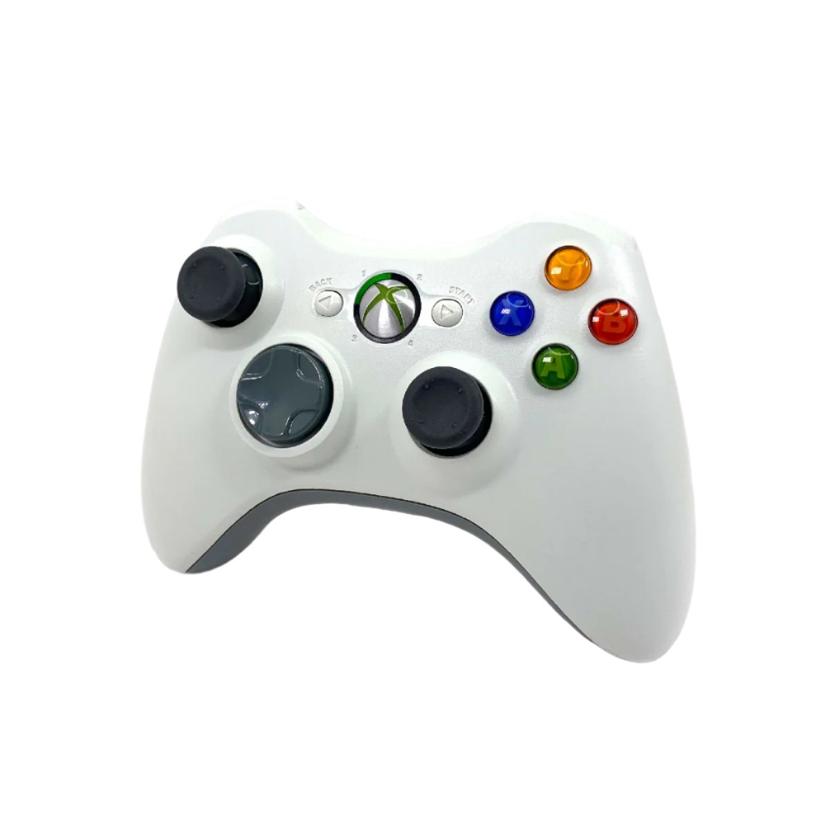 Wireless Xbox 360 Controller (White)