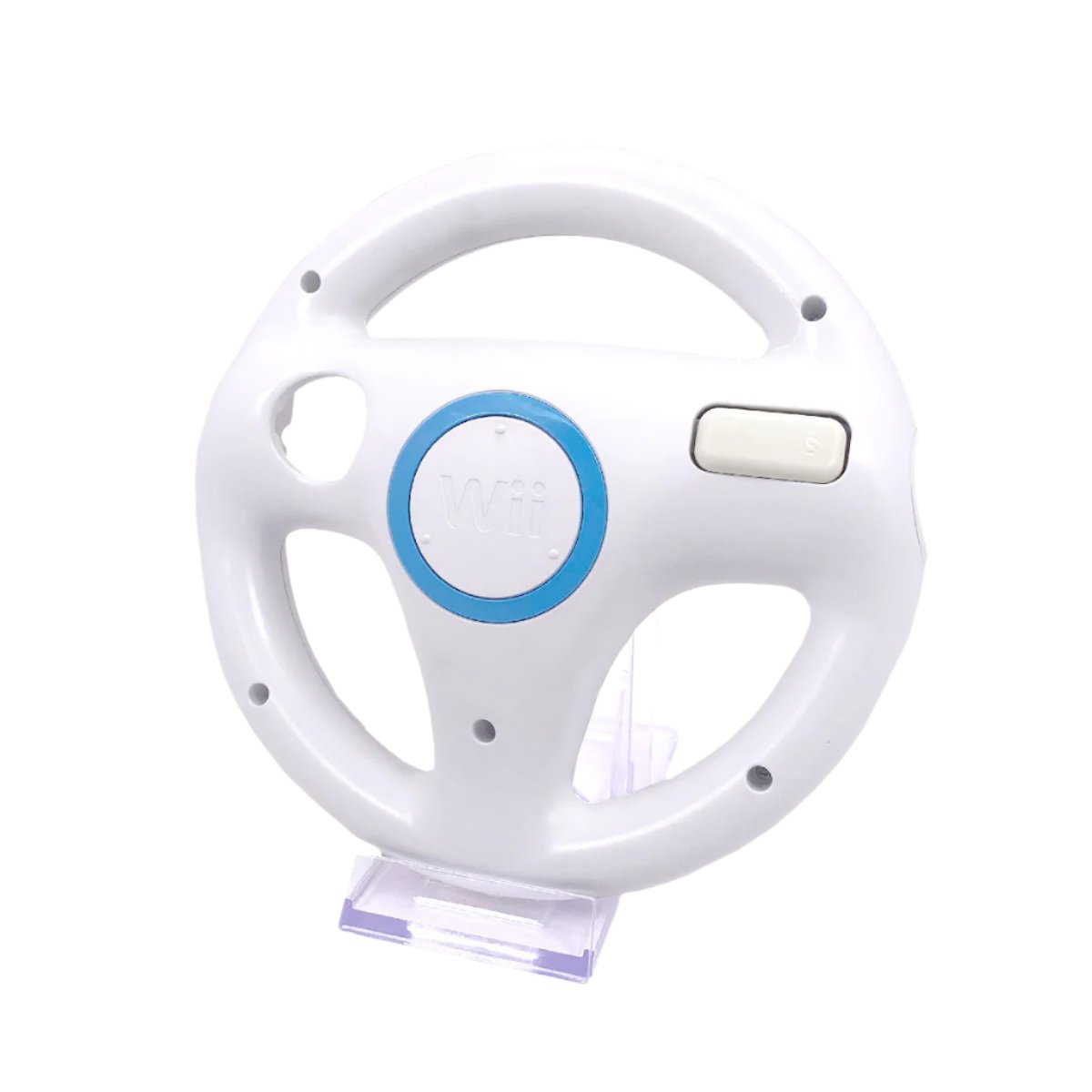 Official Nintendo Wii Steering Wheel