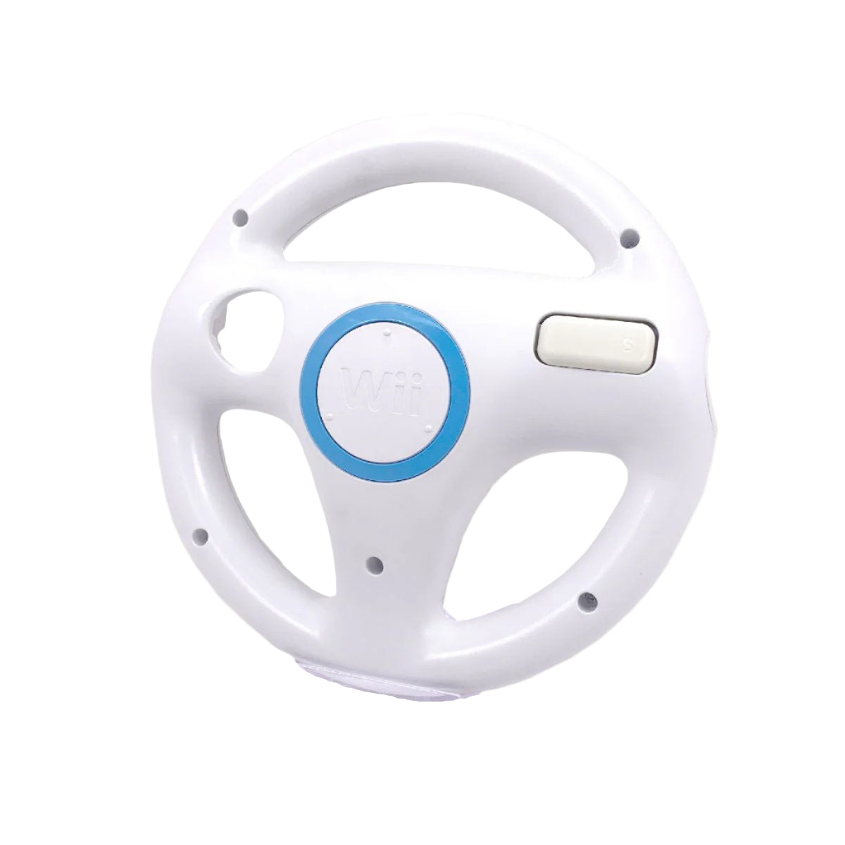 Official Nintendo Wii Steering Wheel