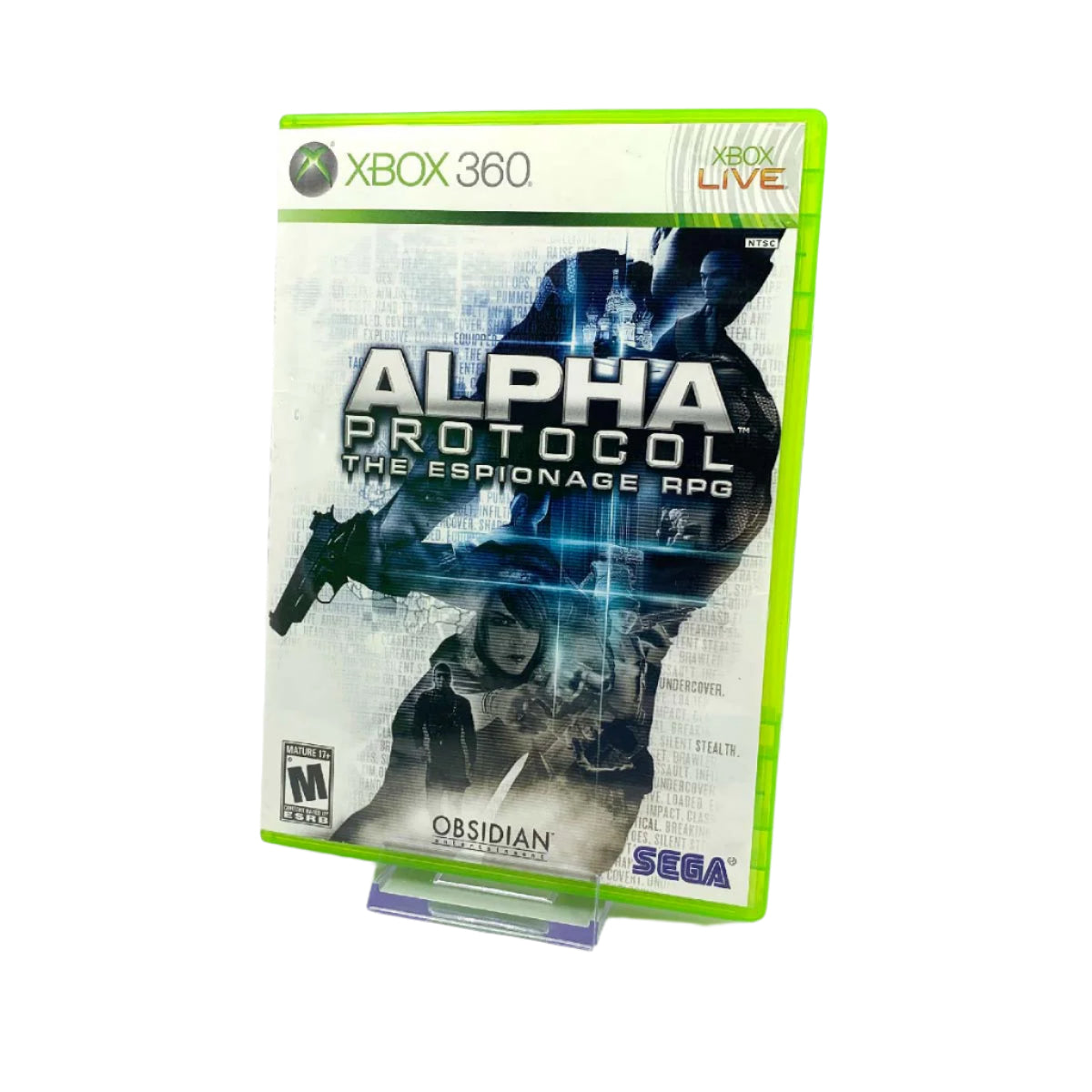 Alpha Protocol: The Espionage RPG