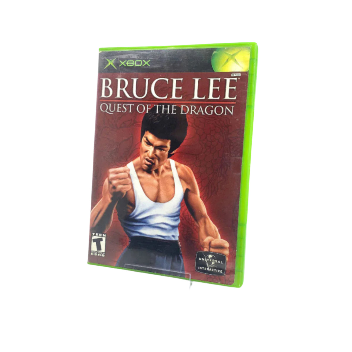 Bruce Lee: Quest of the Dragon