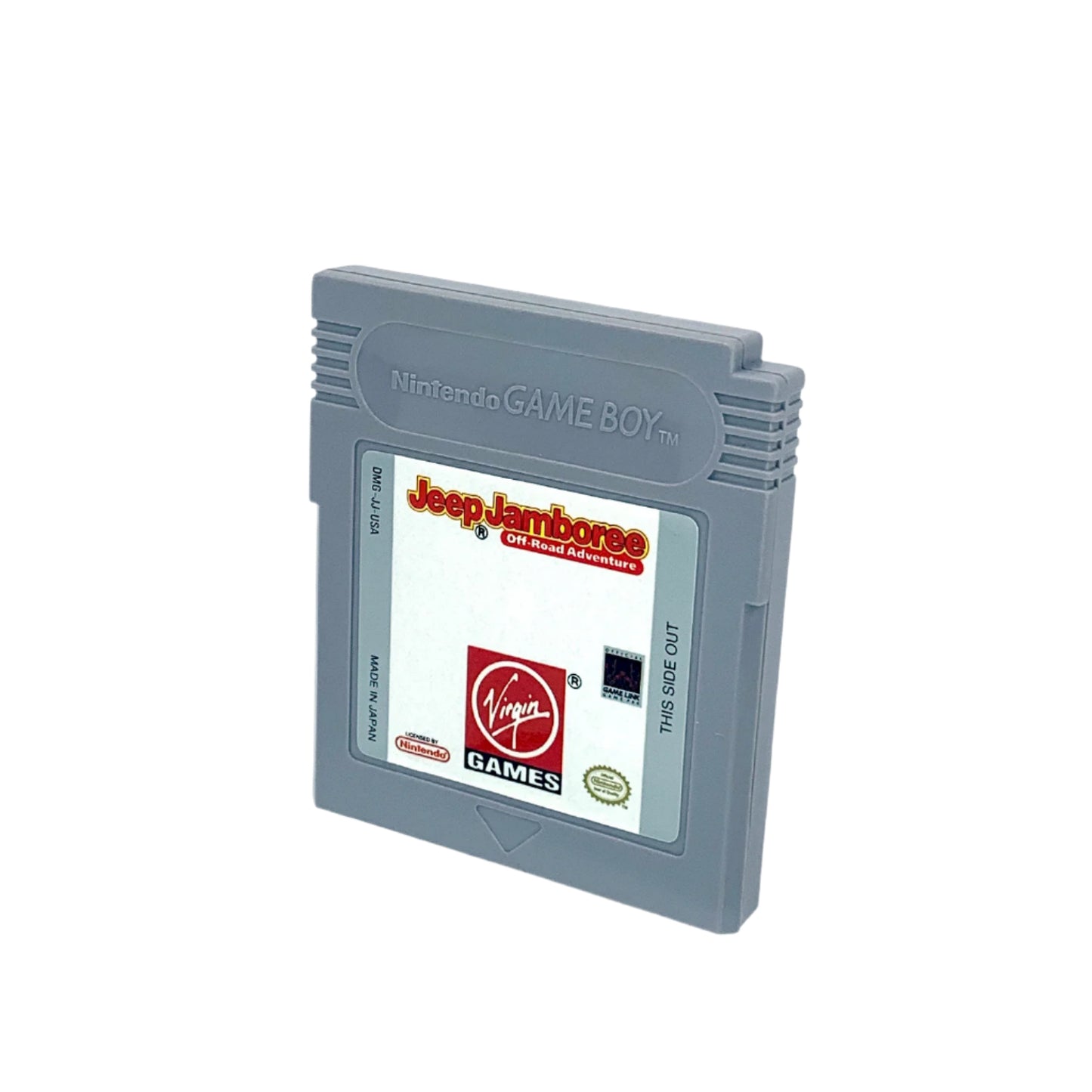 Jeep Jamboree: Off-Road Adventure